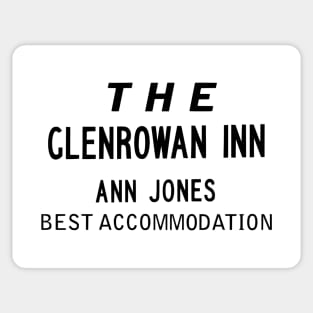 The Glenrowan Inn Sticker